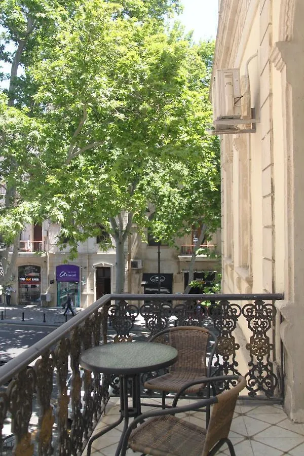 ****  1883 Boutique Hotel باكو أذربيجان