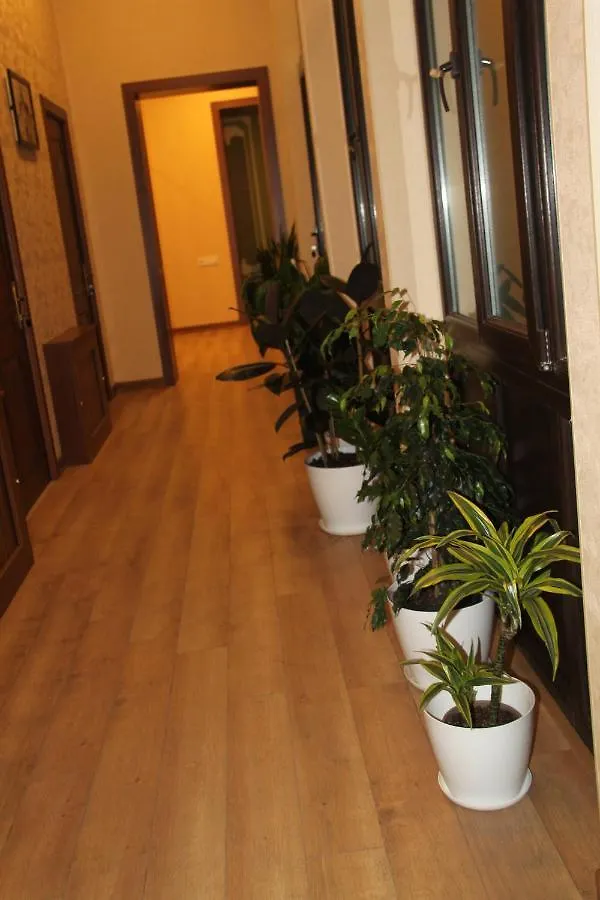 1883 Boutique Hotel باكو