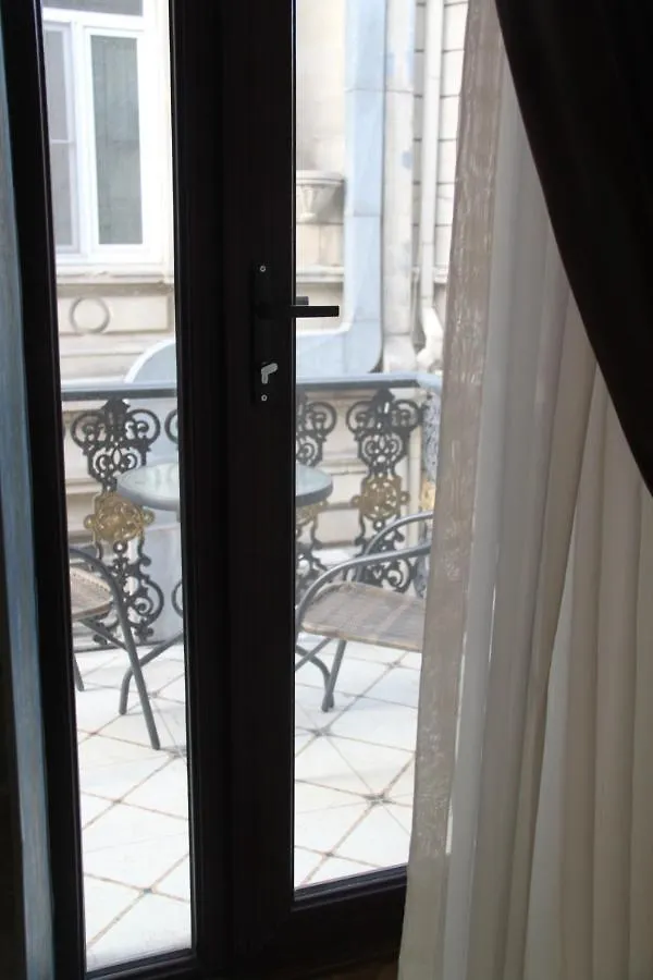 1883 Boutique Hotel باكو