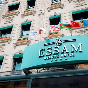فندق Essam Deluxe, باكو